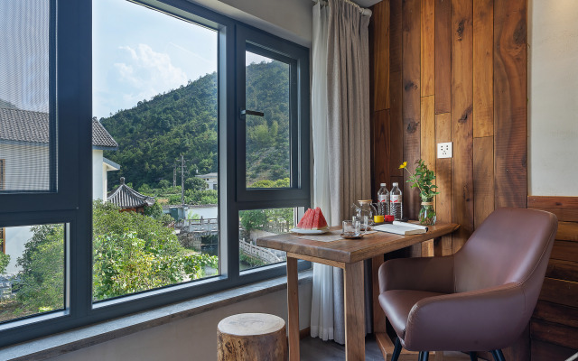 Anxia Lishe B&B, Xiandu Scenic Area