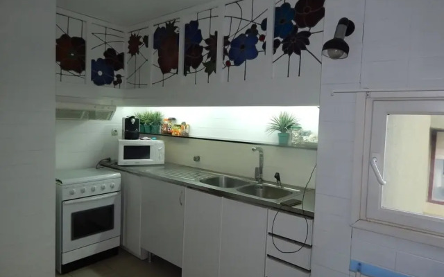 Apartamento 1a linea de mar Capanema