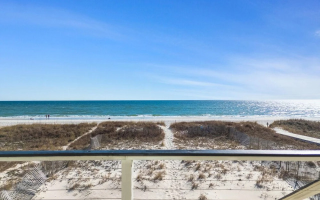 Shipfaced Beach House