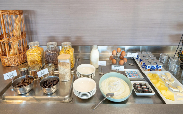Sure Hotel by Best Western Rennes Chantepie