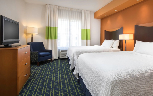 Fairfield Inn & Suites Chattanooga I-24/Lookout Mountain