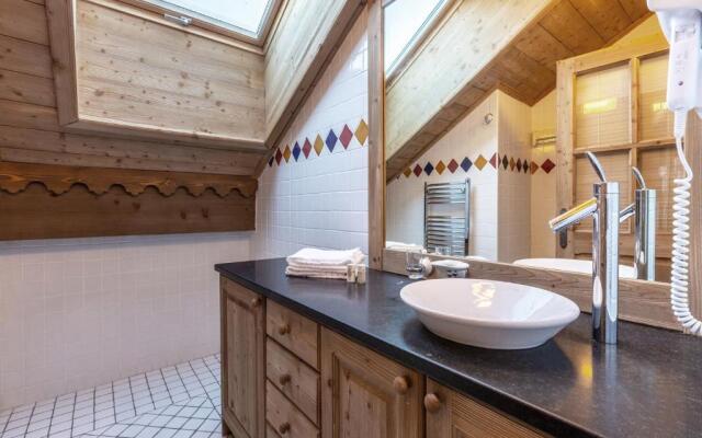 Appartement Saint-Martin-de-Belleville, 4 pièces, 8 personnes - FR-1-461-9