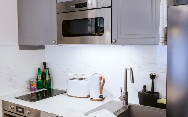 Comfortable Apartment Close to the Sea, Pobierowo