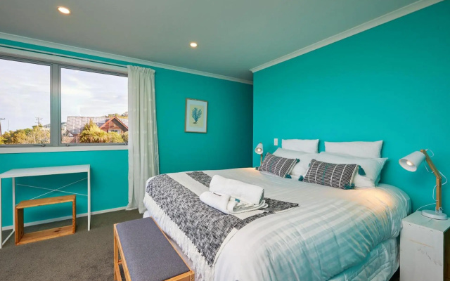 The Lookout – Guest Rooms – Kaikoura