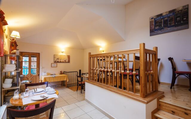 Hotel Maltezsky Kriz
