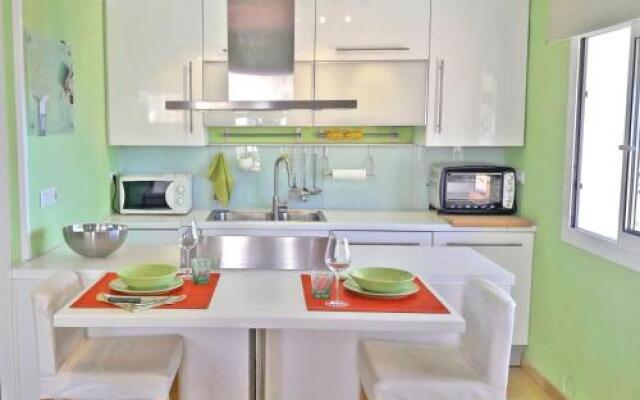 Fantastico Studio, Vista Mare, 5mn Dalla Spiaggia