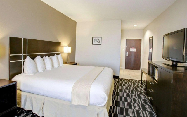 Quality Inn & Suites Bryan-College Station