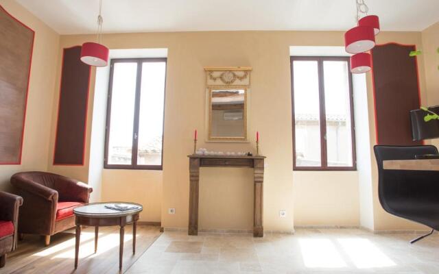 Apartments La Comédie de Pézenas