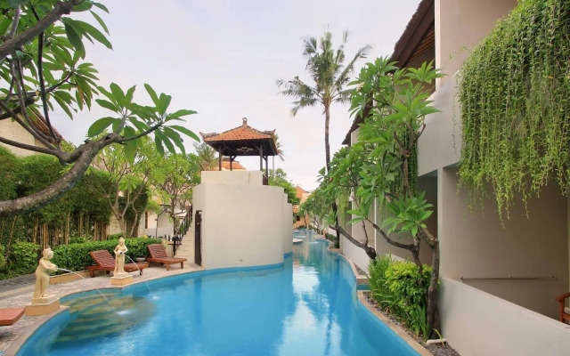 The Lagoon Bali Pool Hotel and Suites