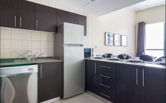 Bay Central-Central Tower by Deluxe Holiday Homes