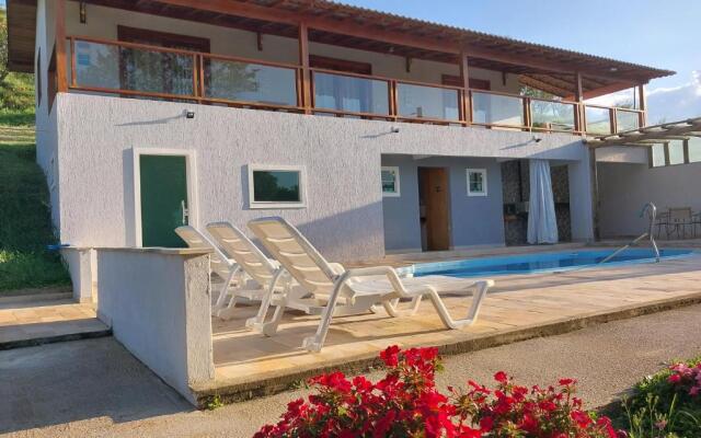 Pousada S¿o Vale das Olivas