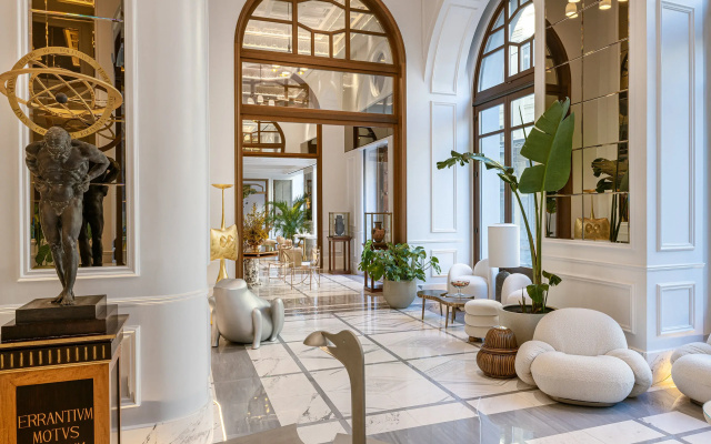 The Dolli at Acropolis, A Hotel to Live