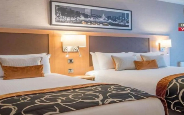 Clayton Hotel Bristol City