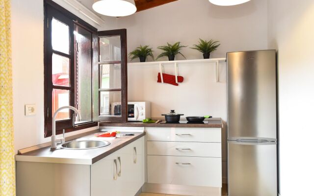 La Iglesia Rural Apartment PM