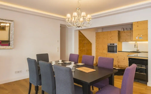 Residence Jochberg - Kitz Chalets