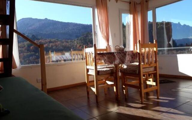 Apart hotel Pehuenia