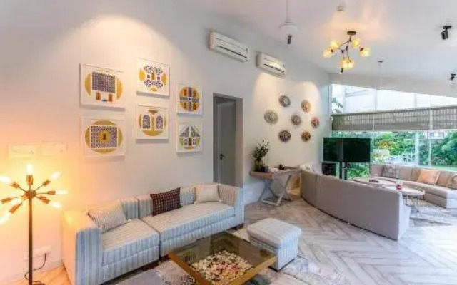 Breeze in the Hills 3BHK Luxury Pool Villa