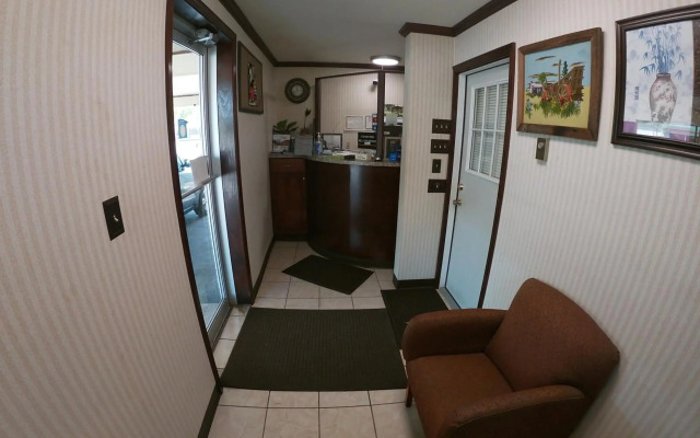 Budget Inn Clearfield