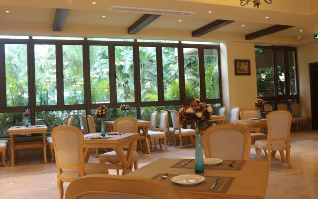 Champs Belle Maison Hotel Haikou