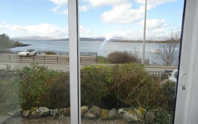 Ards House Self catering apartment with sea views