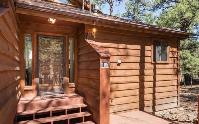 Double Shot Cabin - Two Bedroom Cabin
