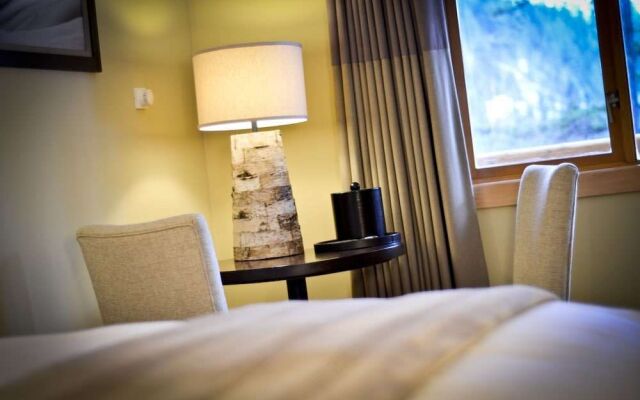 Tyax Mountain Lake Resort