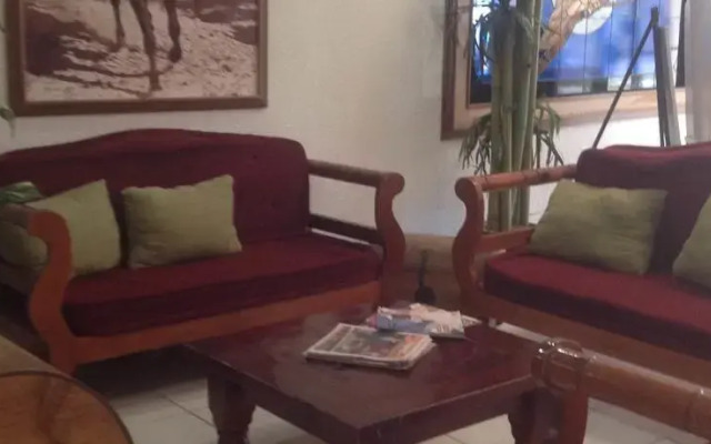 Hotel Hacienda De Villa