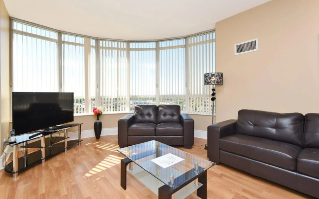 NAPA Furnished Suites - Square One