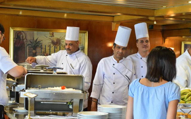 MS Nephtis Nile Cruise