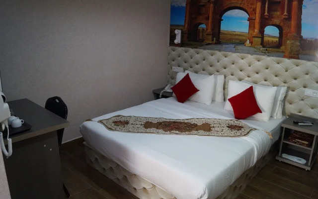 Timgad Hotel Hazem