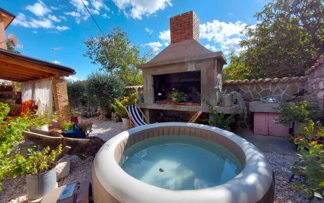 House Rustic heaven in Novi Vinodolski (Crikvenica)