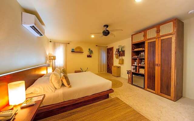 Mezzanine a Colibri Boutique Hotel-Adults Only