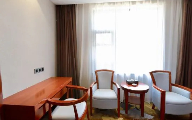 Tanghai Holiday Hotel