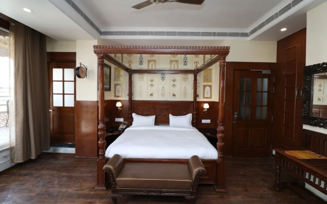 Hotel Mumtaz Mahal