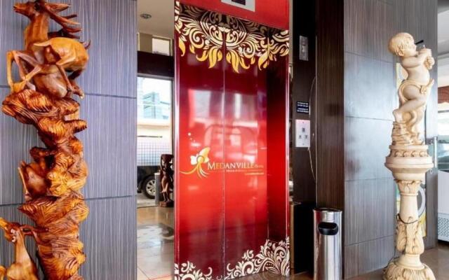 MV Hotel RedPartner