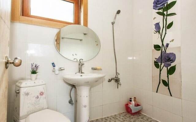 Jirisan Shiri Pension