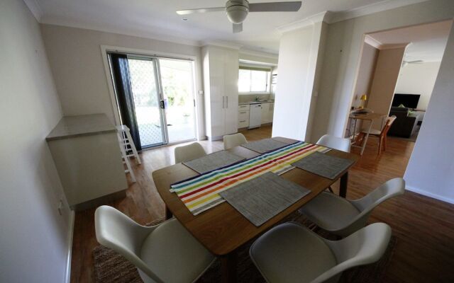 Briney Mia at Hat Head