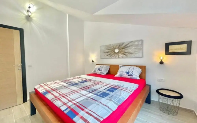 Serenity blue apartments