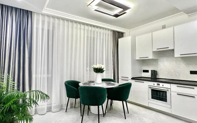 MaTur Home на улице Сибгата Хакина 3