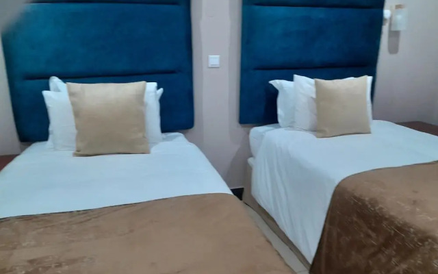 Mukuba Hotel