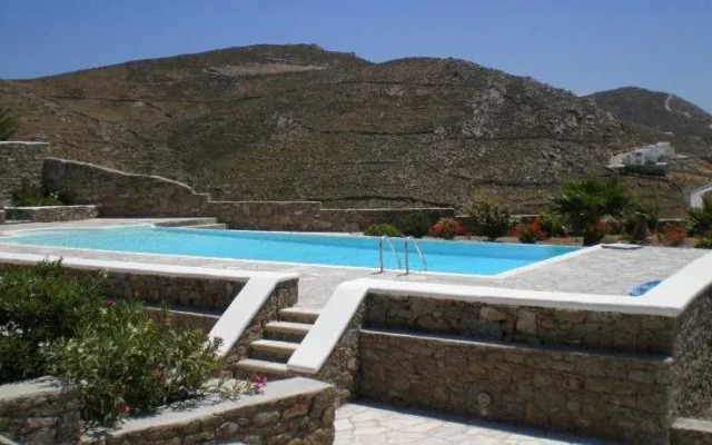 Elia Mykonos Collection