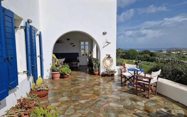 The White Village House