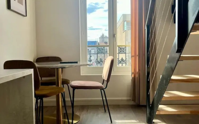 La Lumière de Paris