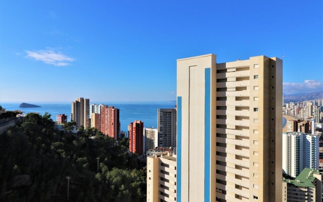 Mirador Mediterraneo Apartment 17-G