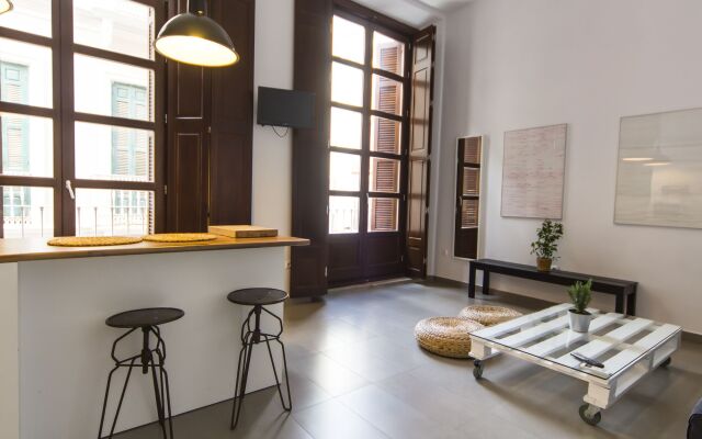 Apartamentos Málaga Picasso