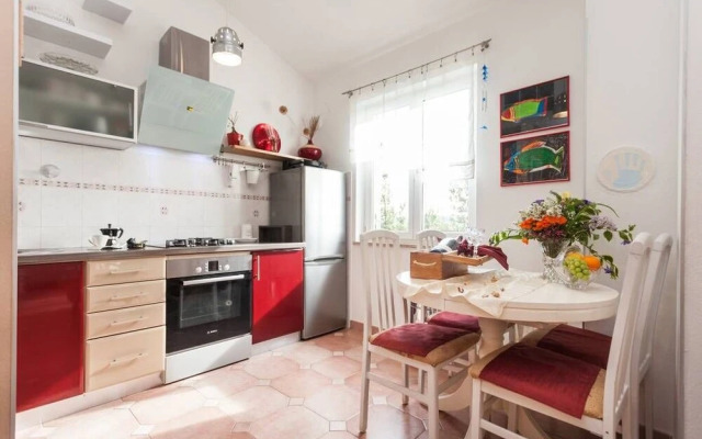 Apartment Lucija 2 with unique details
