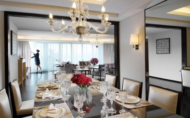 Fraser Suites Top Glory Shanghai