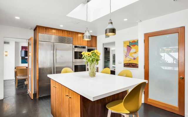 Edwin by Avantstay Hollywood Hills Luxury + Pool