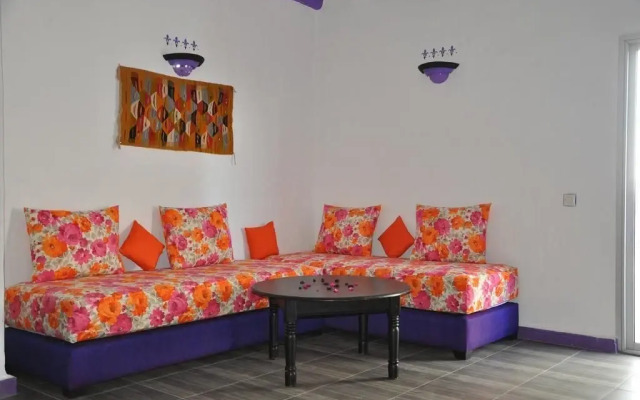 Aparthotel Agyad