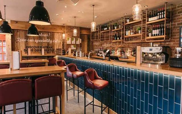 Premier Inn Nottingham City (Chapel Bar)